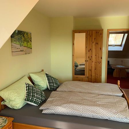 Ferienwohnung Buchenblick Kassel Exterior foto